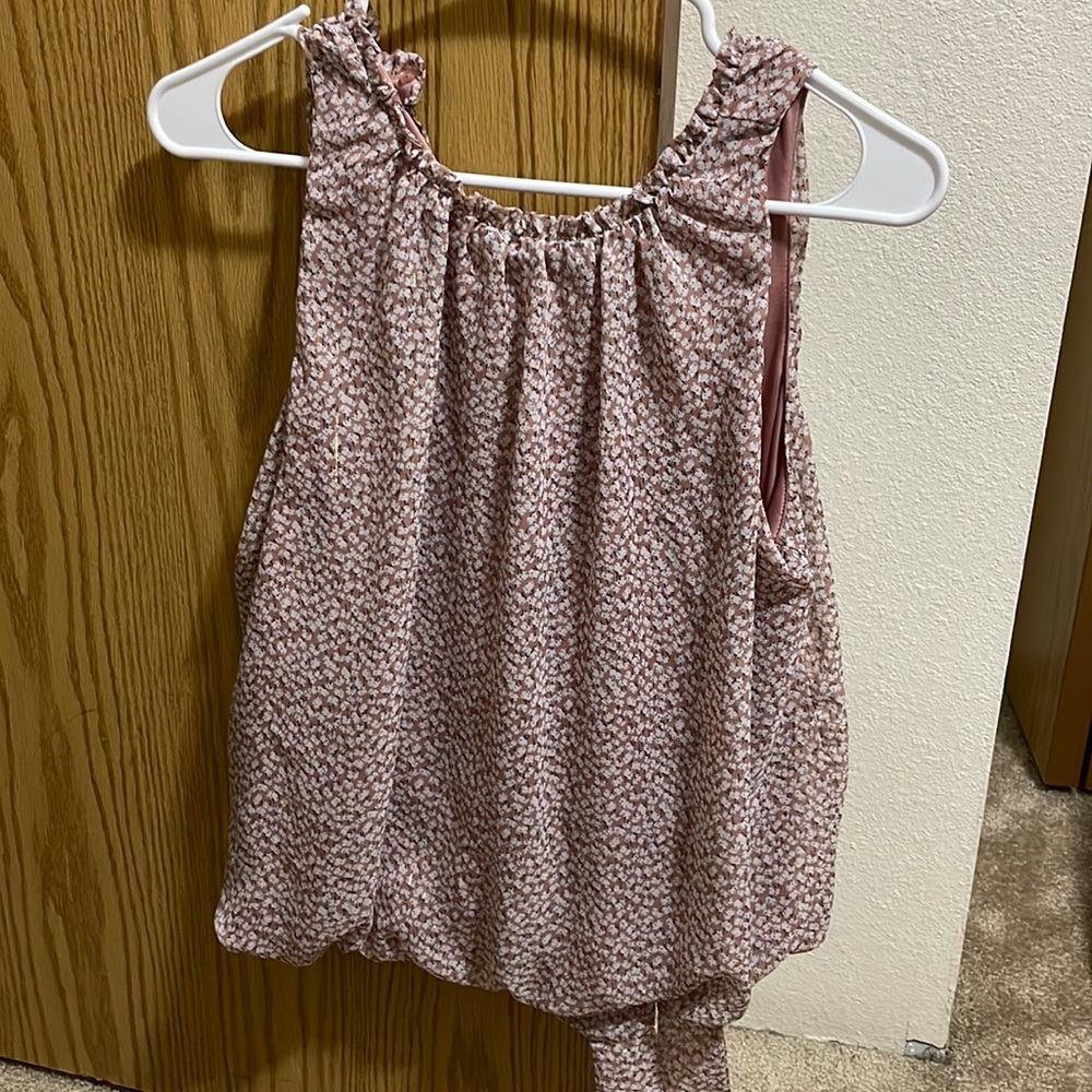 Sienna Sky medium tank top